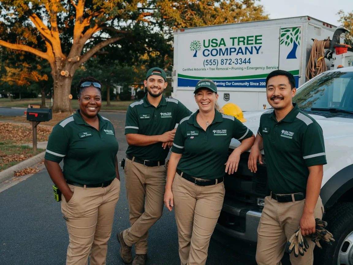 Tree Care company in East Greenwich, RI