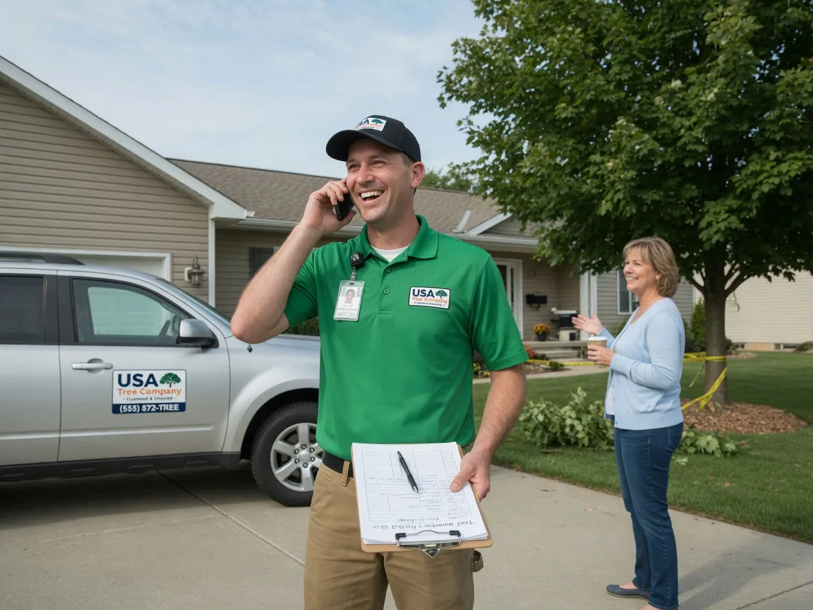 Tree Care East Greenwich, RI FAQs