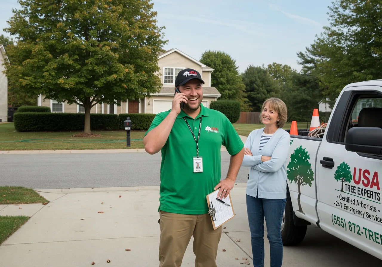 Tree Services East Greenwich, RI FAQs